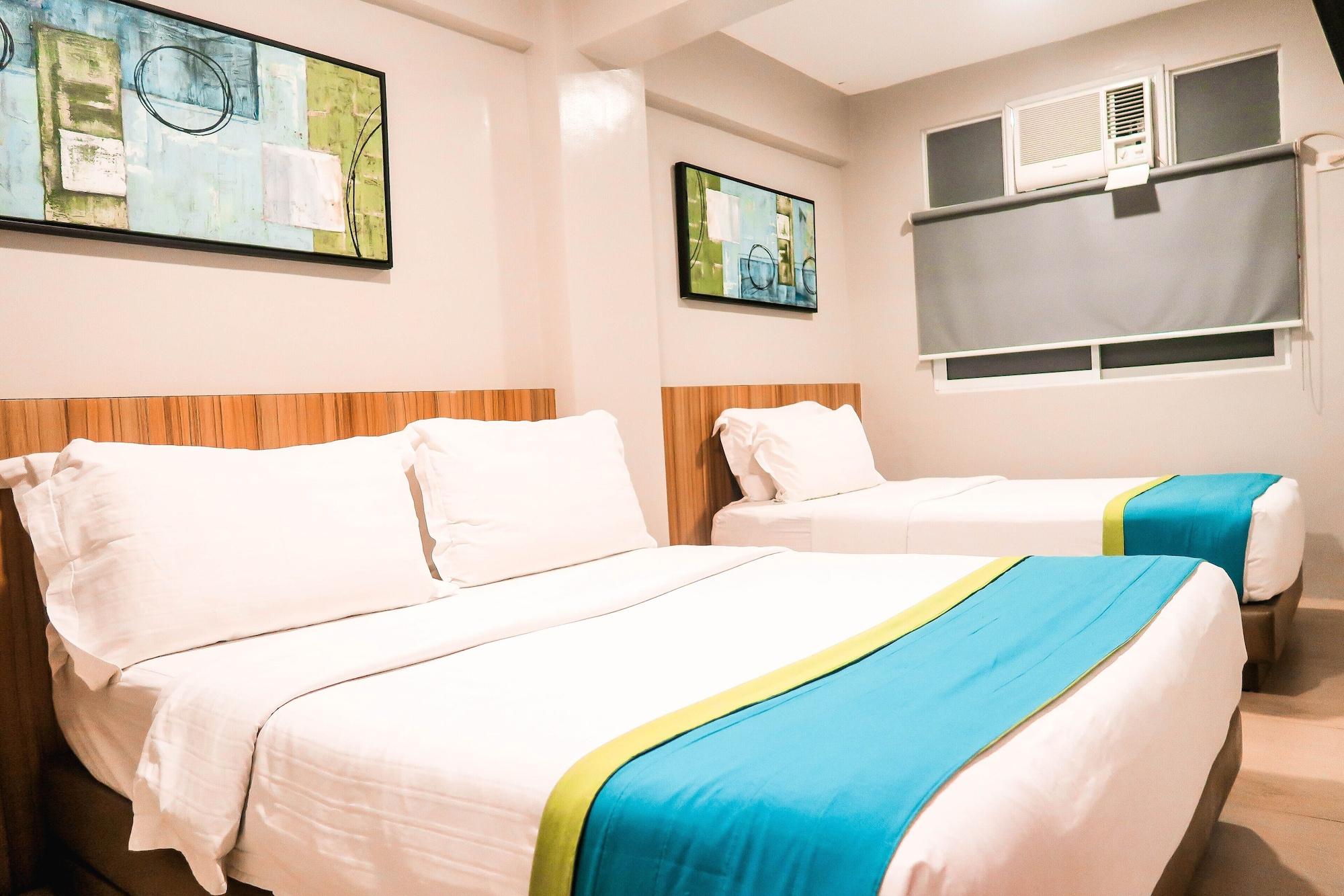 Z Pad Residences Tacloban Esterno foto