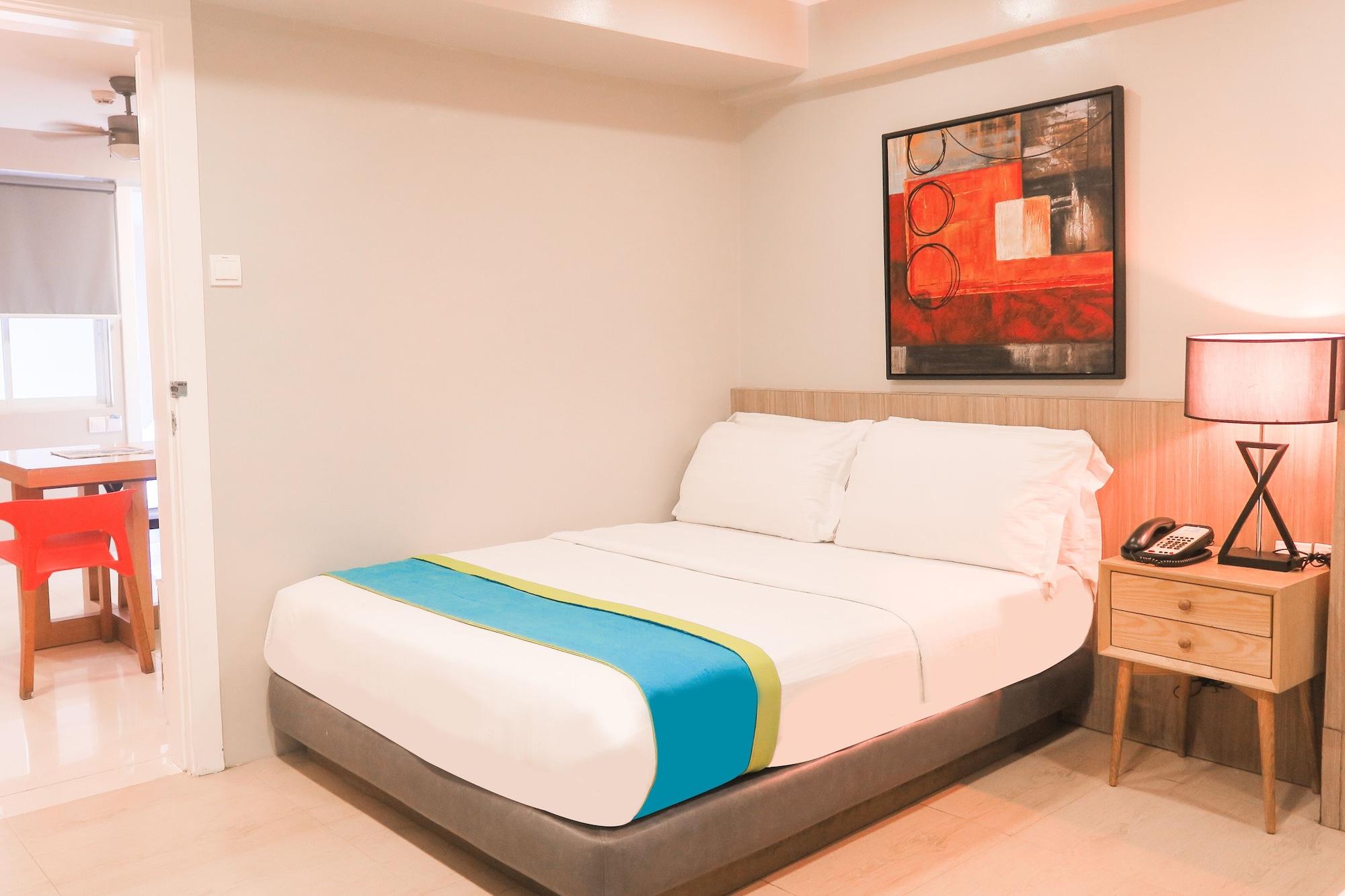 Z Pad Residences Tacloban Esterno foto