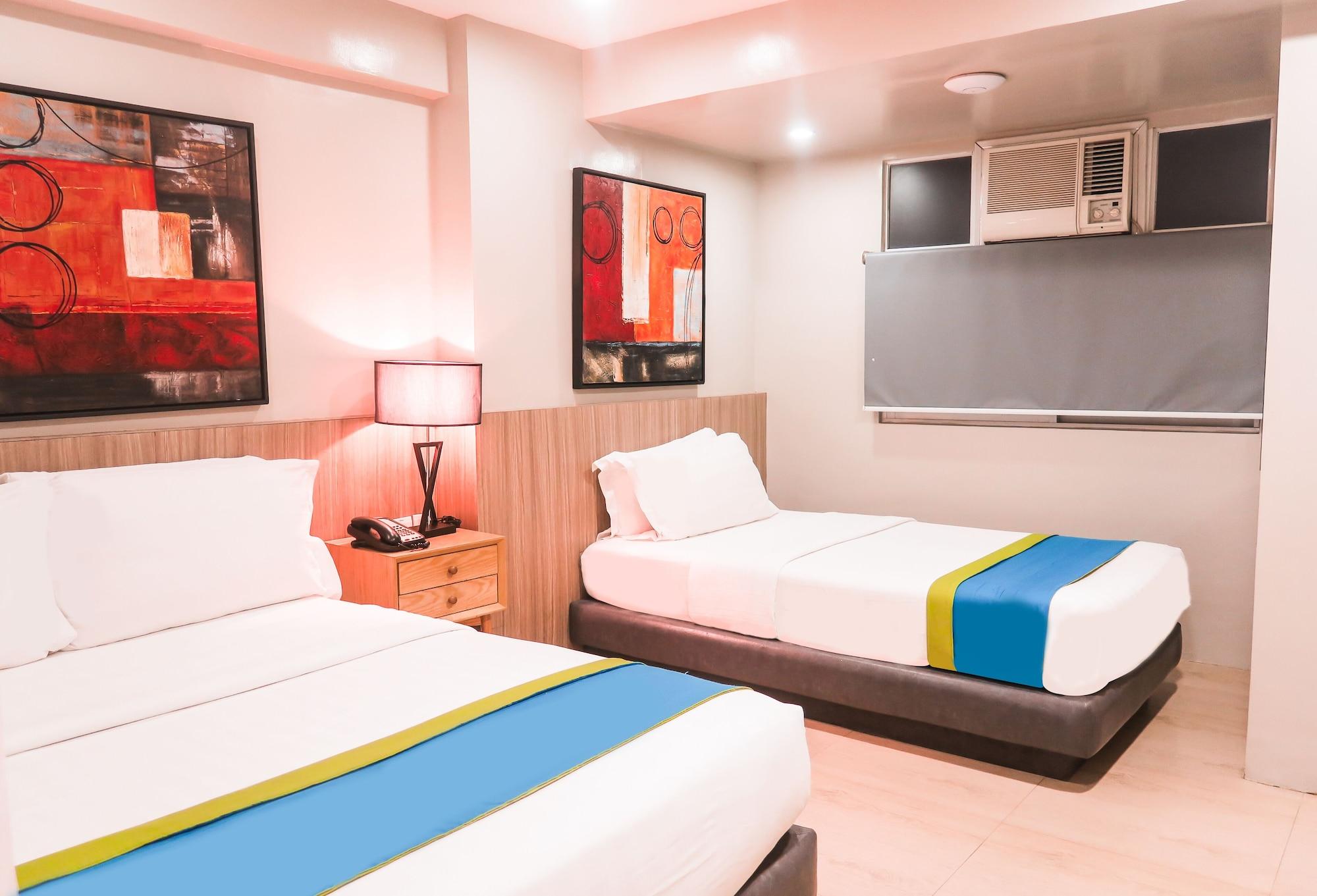 Z Pad Residences Tacloban Esterno foto