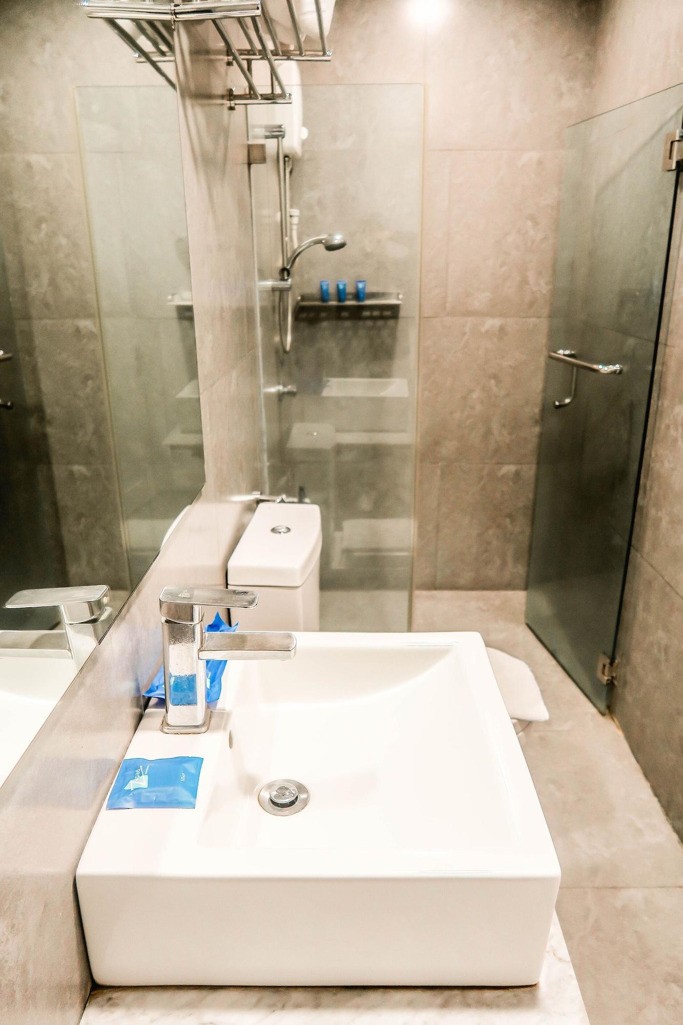Z Pad Residences Tacloban Esterno foto