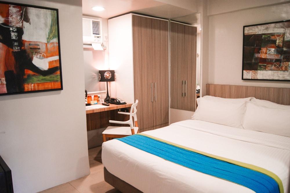 Z Pad Residences Tacloban Esterno foto