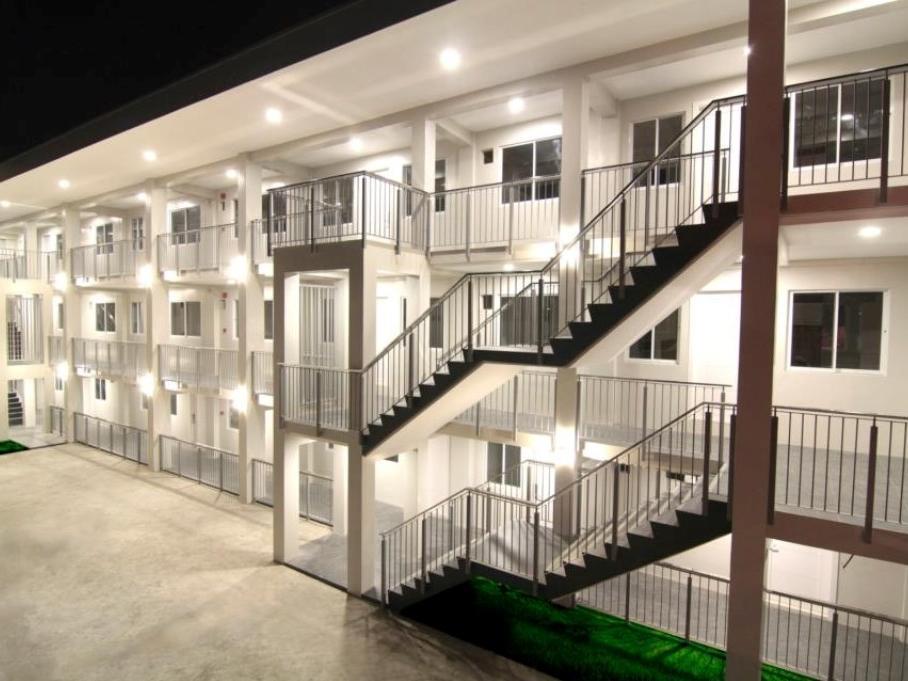 Z Pad Residences Tacloban Esterno foto