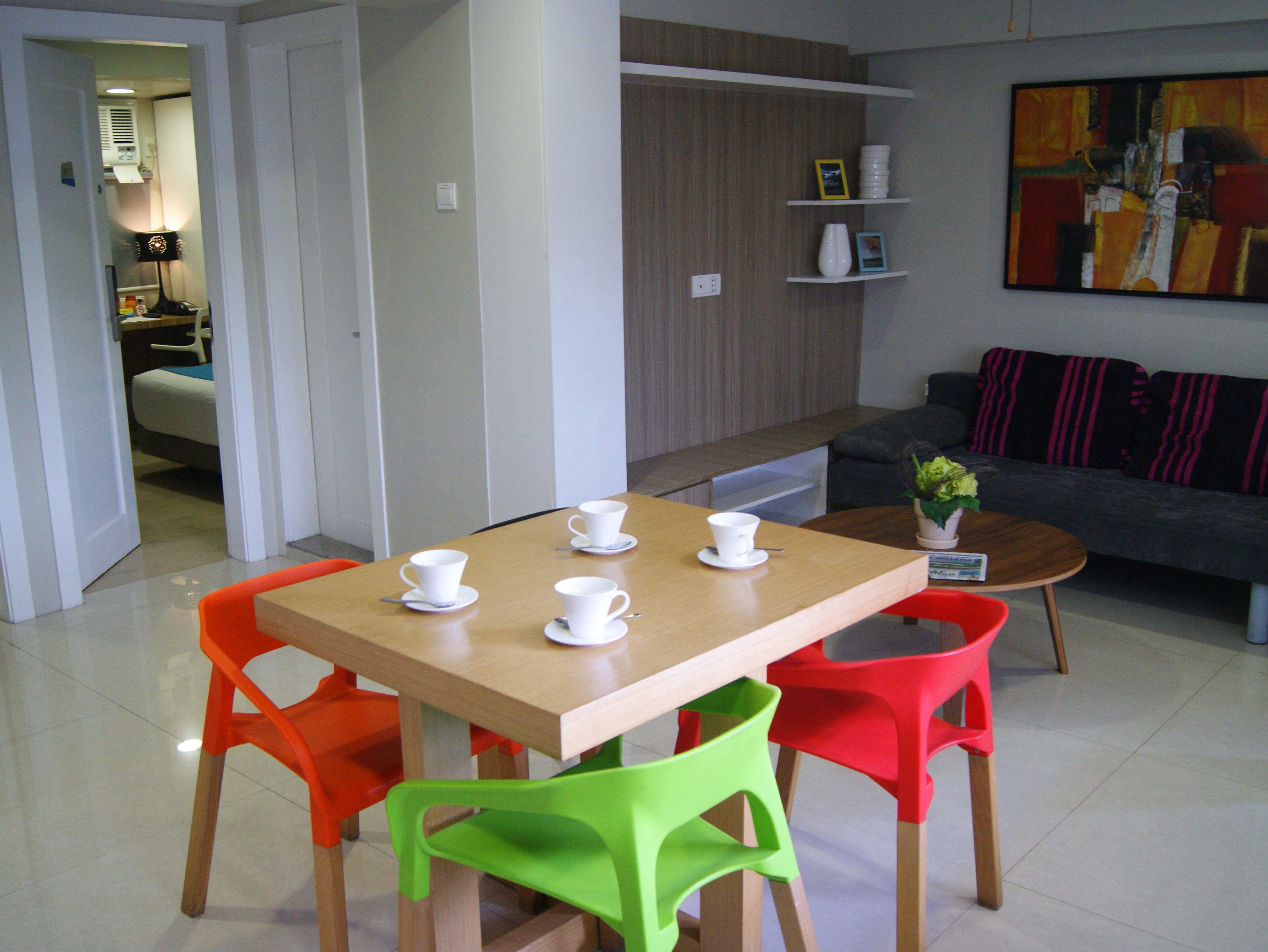 Z Pad Residences Tacloban Esterno foto