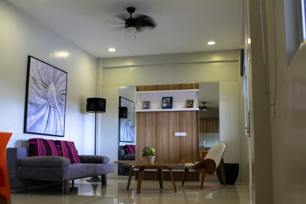 Z Pad Residences Tacloban Esterno foto