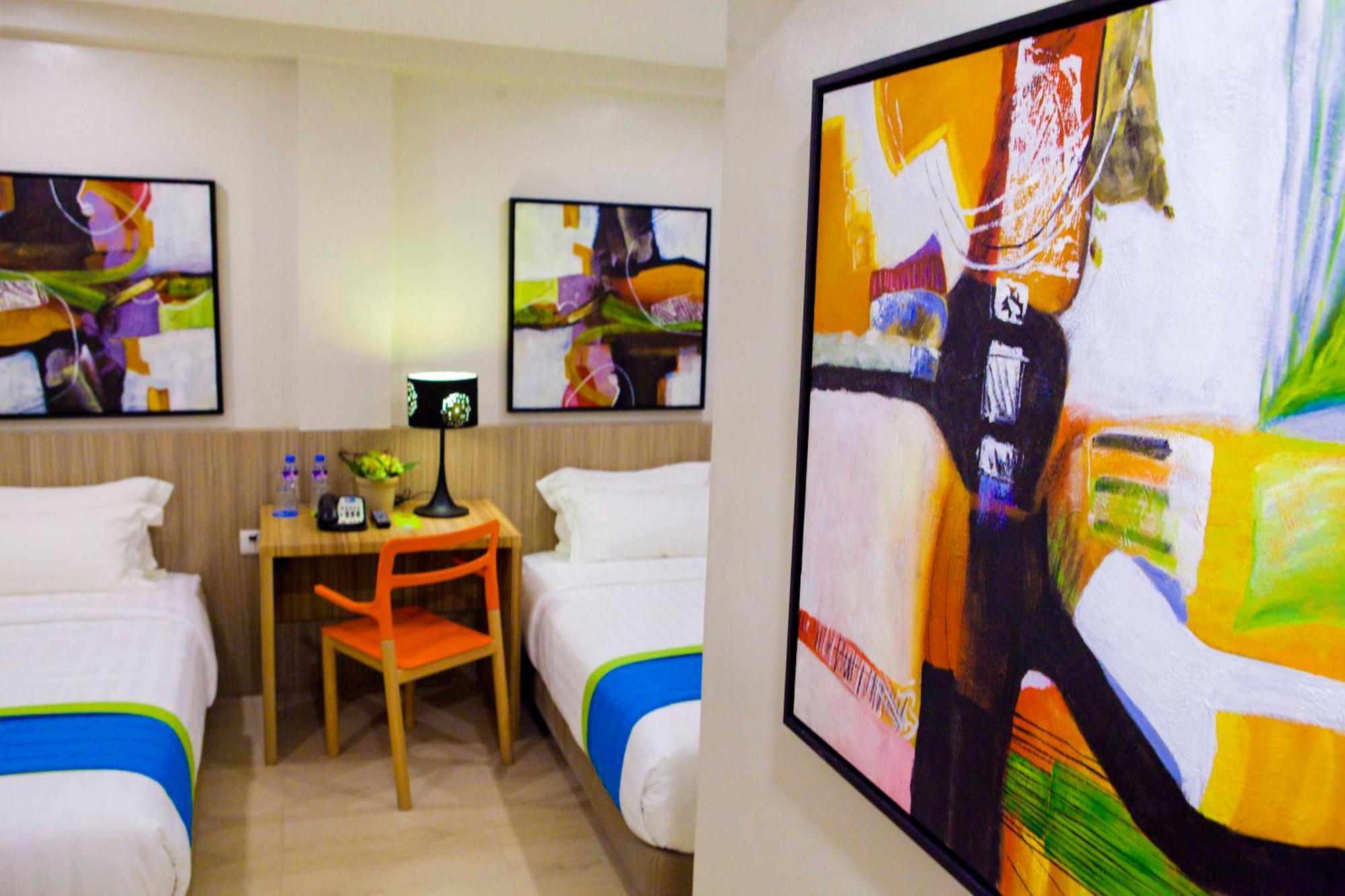 Z Pad Residences Tacloban Esterno foto