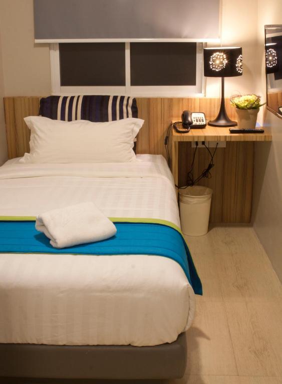 Z Pad Residences Tacloban Esterno foto