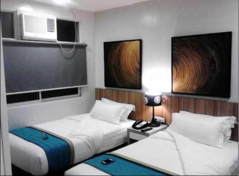Z Pad Residences Tacloban Esterno foto