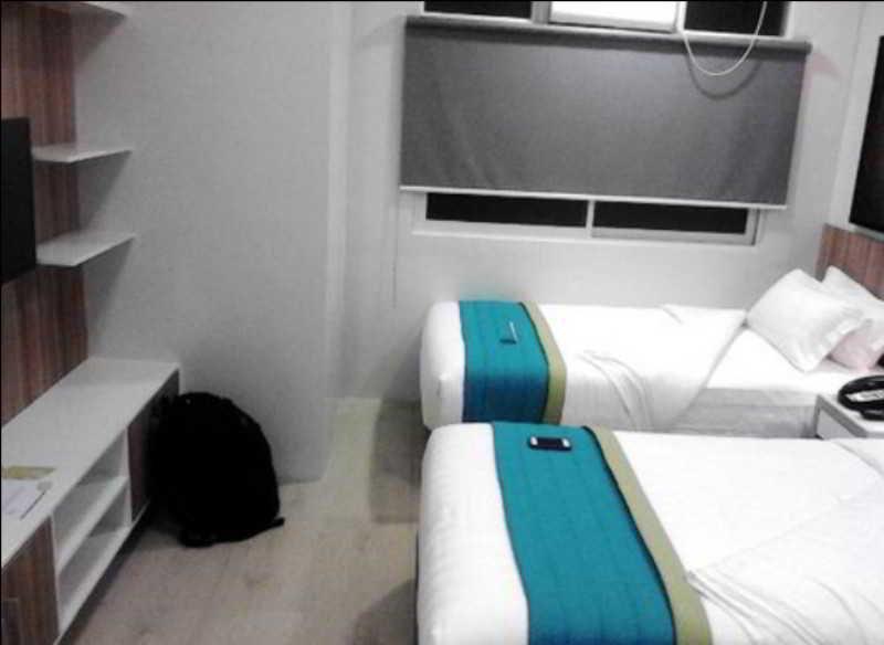 Z Pad Residences Tacloban Esterno foto