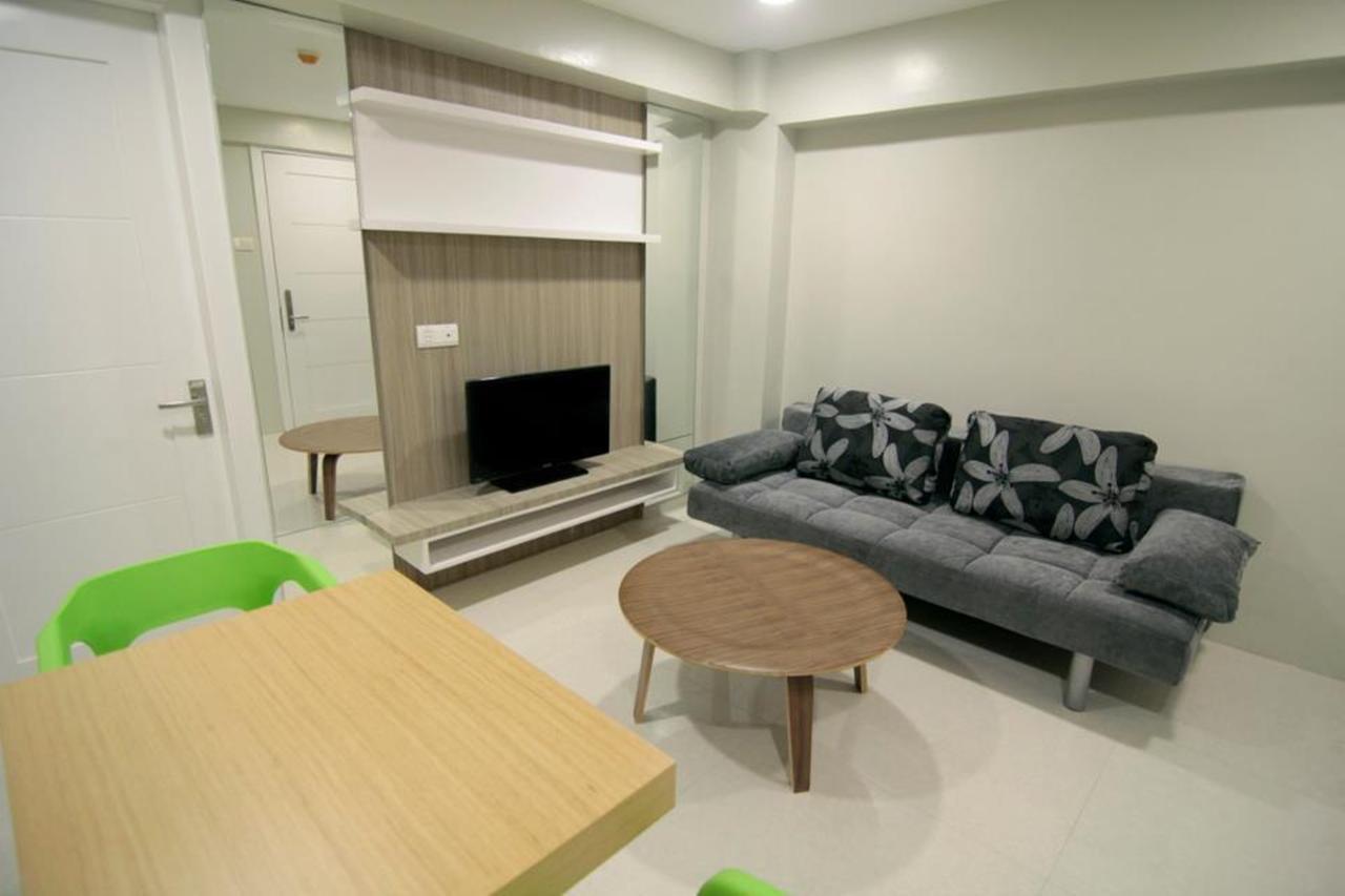 Z Pad Residences Tacloban Esterno foto
