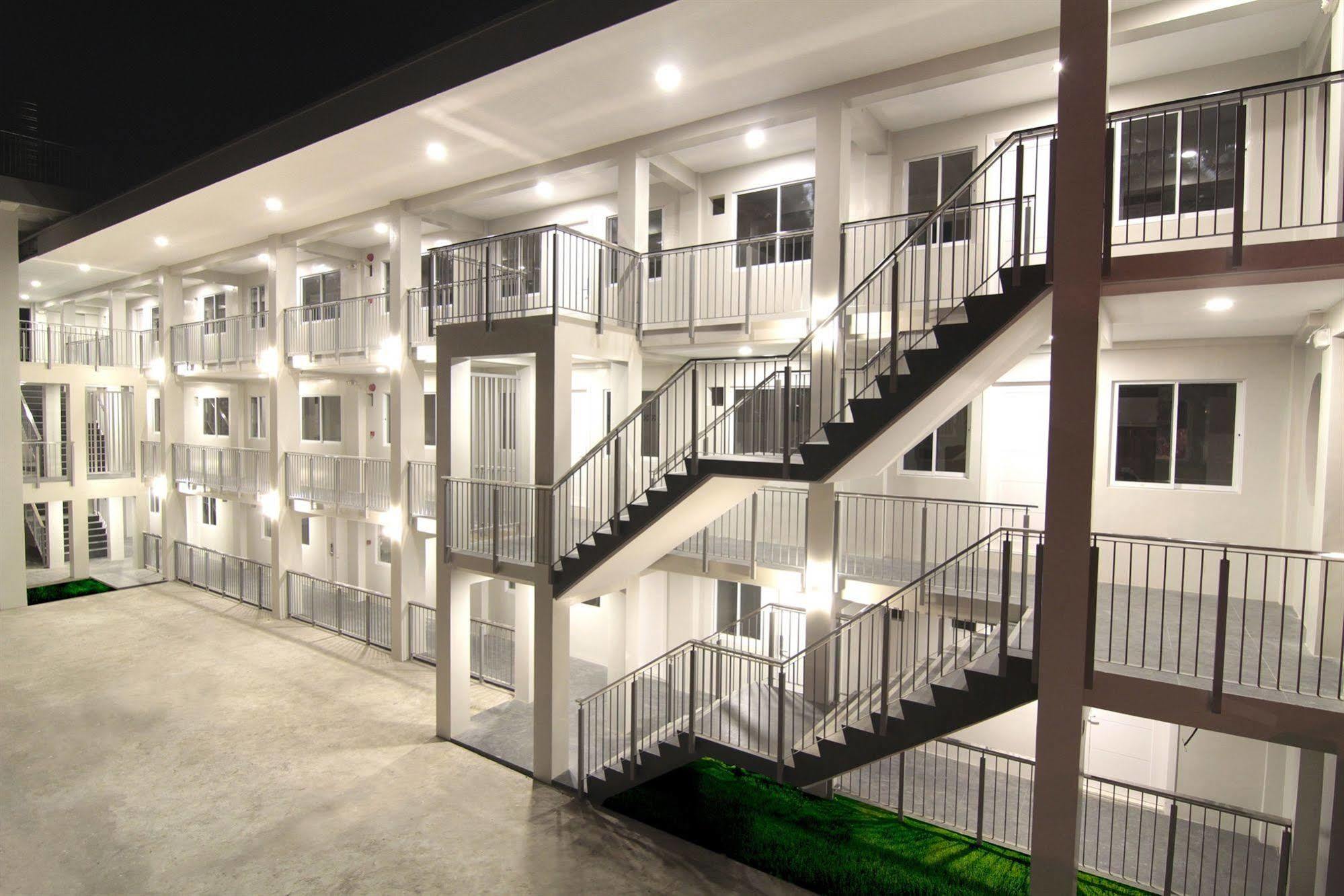 Z Pad Residences Tacloban Esterno foto