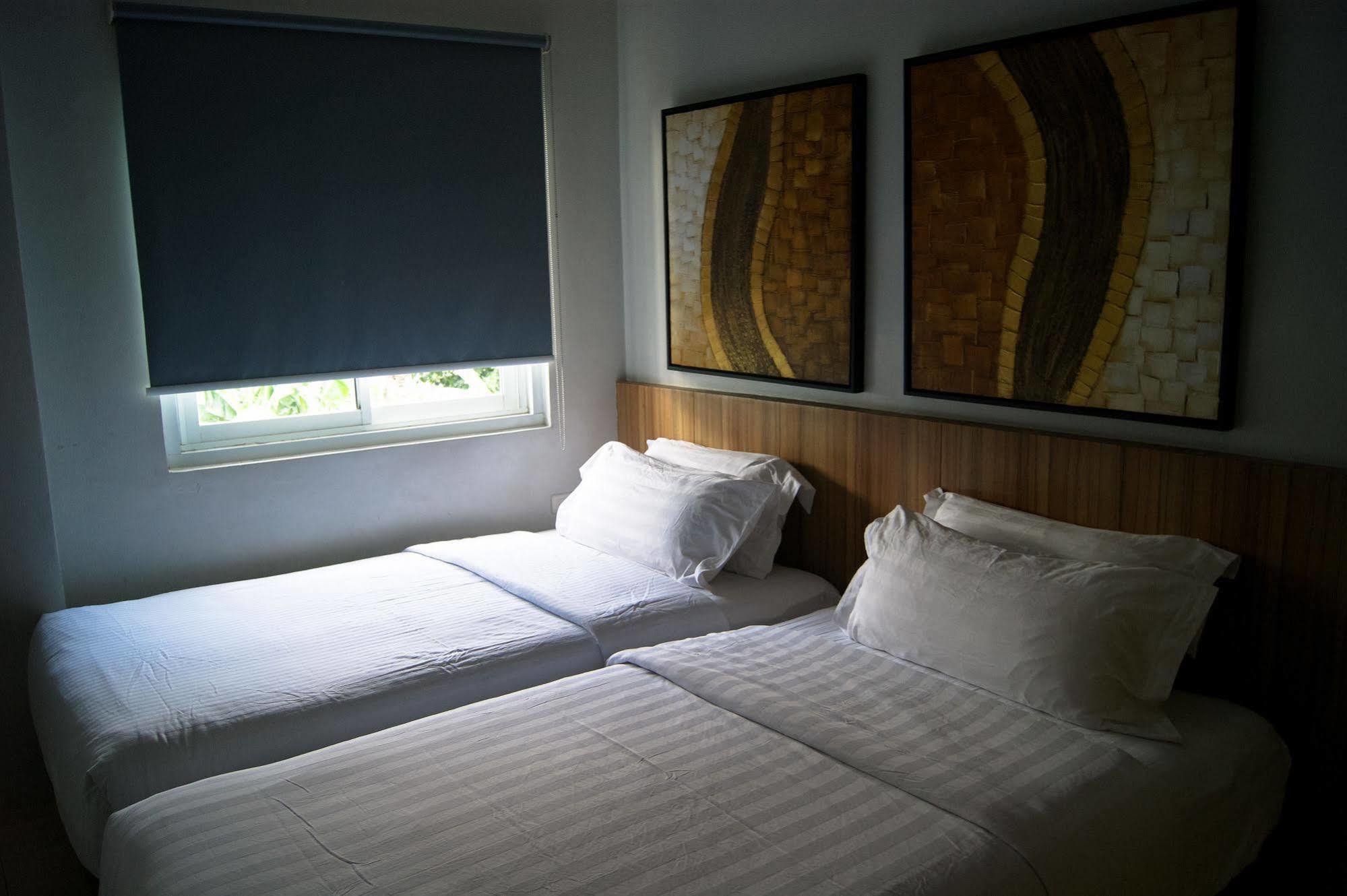 Z Pad Residences Tacloban Esterno foto