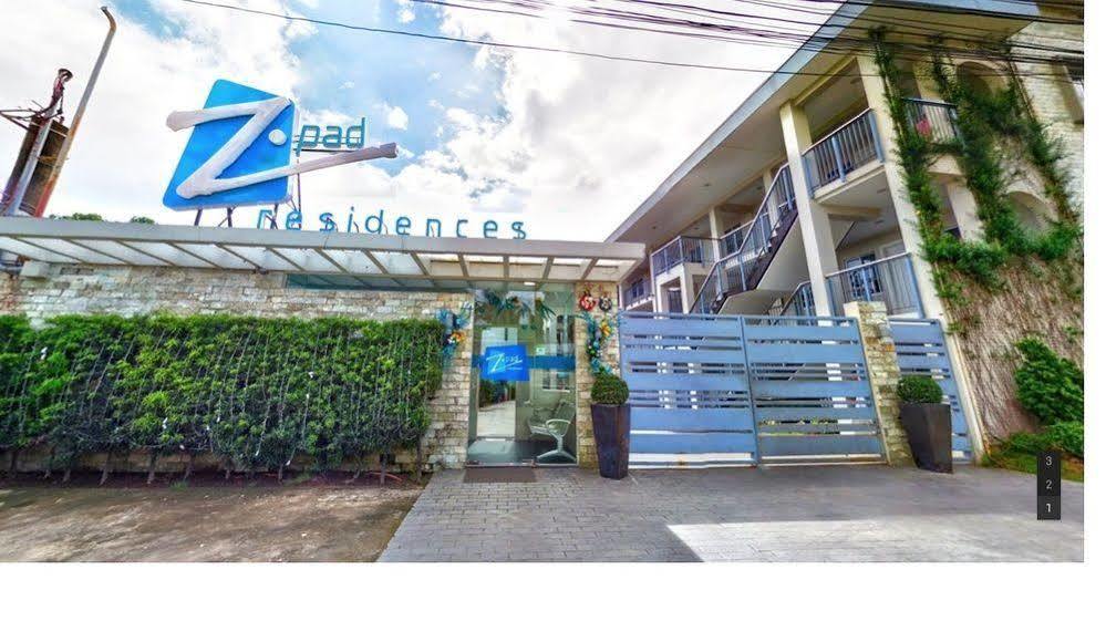 Z Pad Residences Tacloban Esterno foto